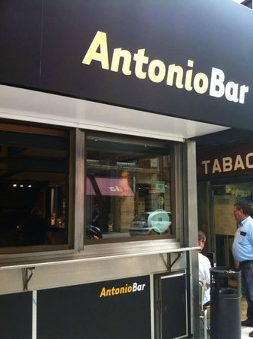 Restaurants Bar Antonio