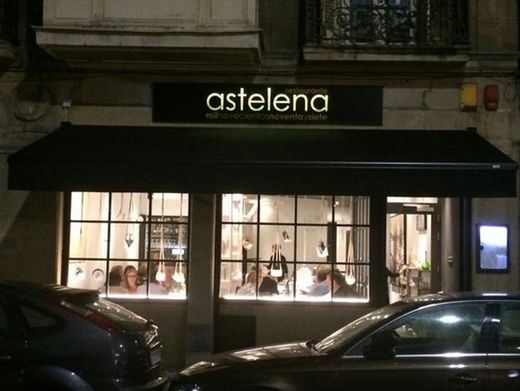 Restaurante Astelena