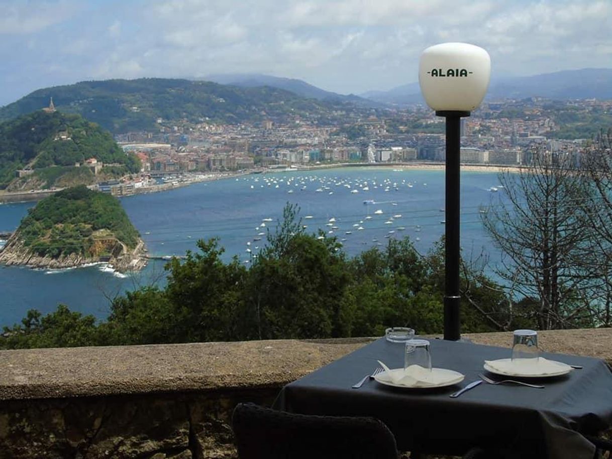Restaurants Restaurante Alaia