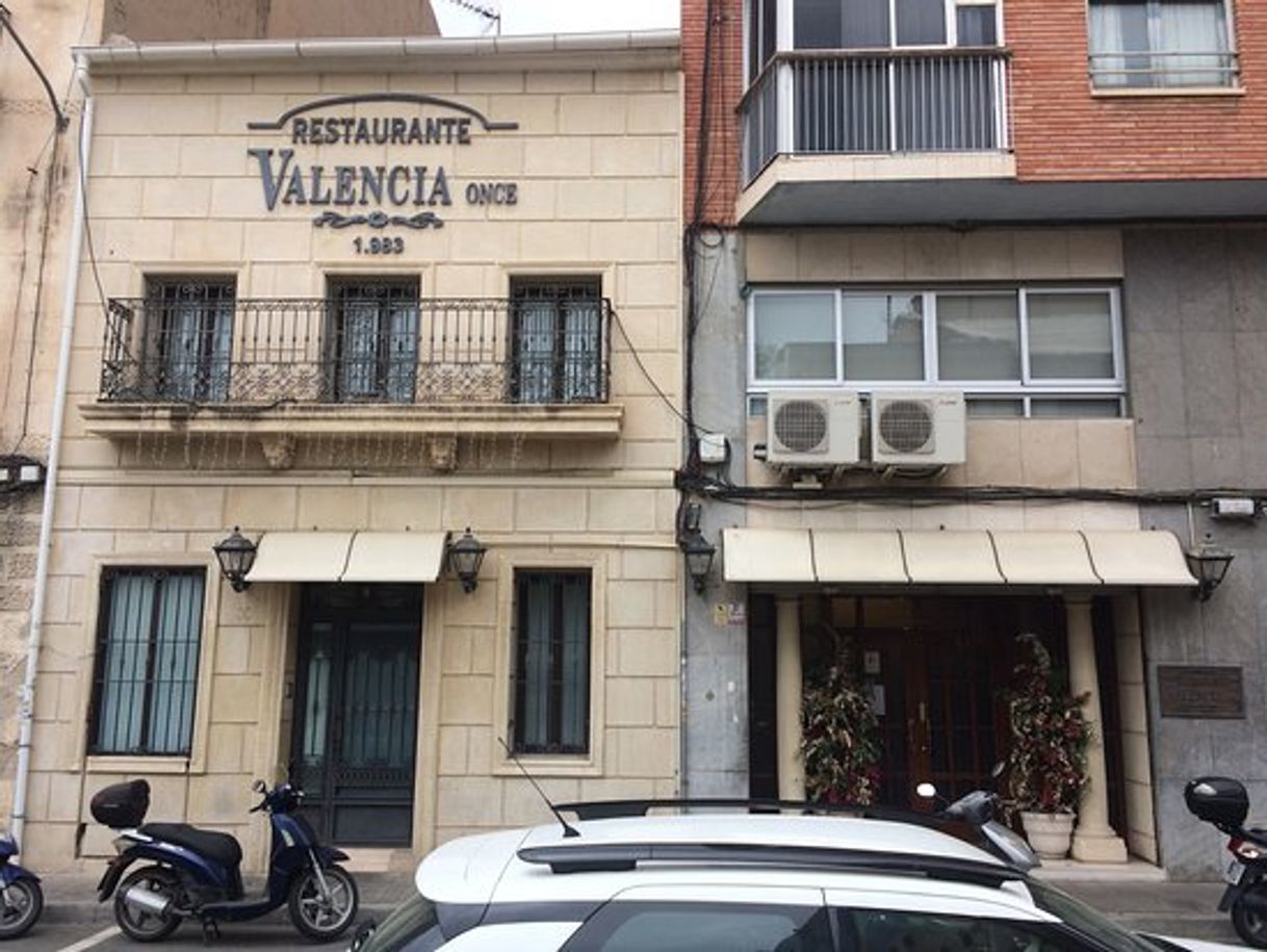 Restaurants Restaurante Valencia Once