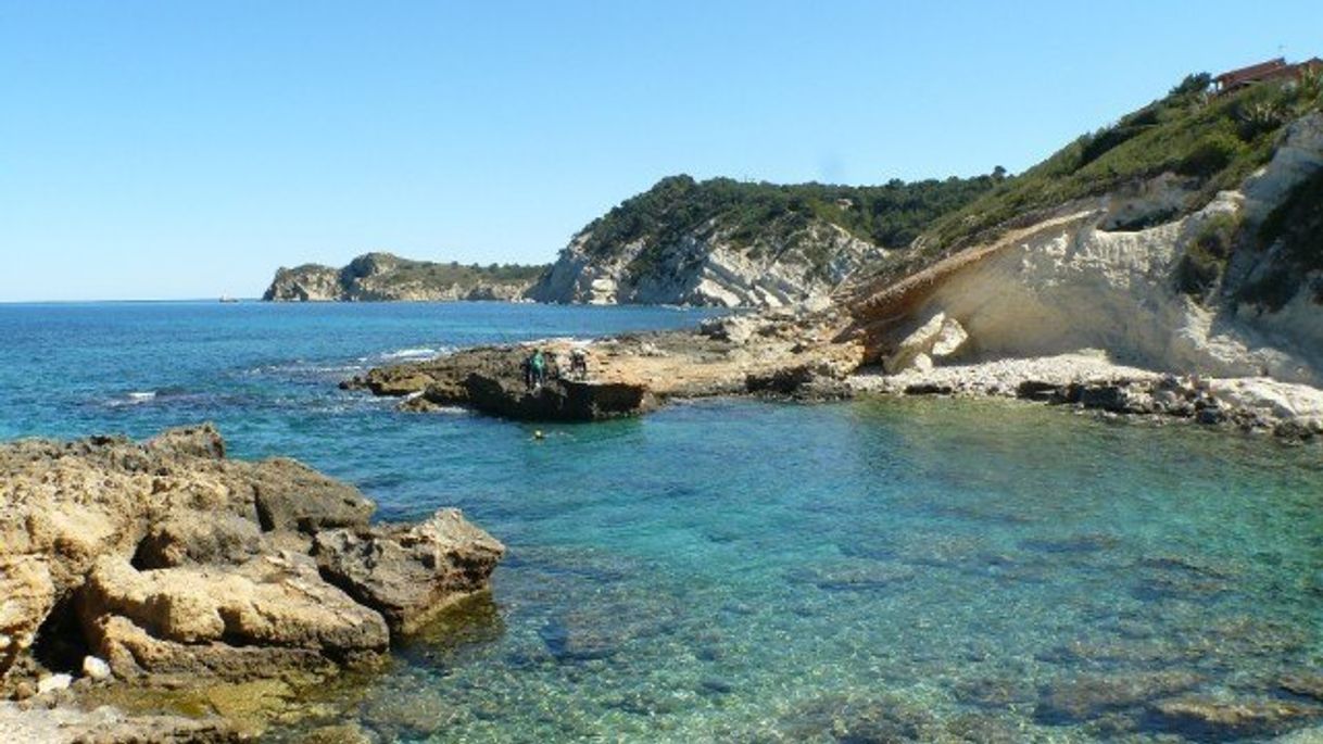 Restaurants Chiringuito La caleta