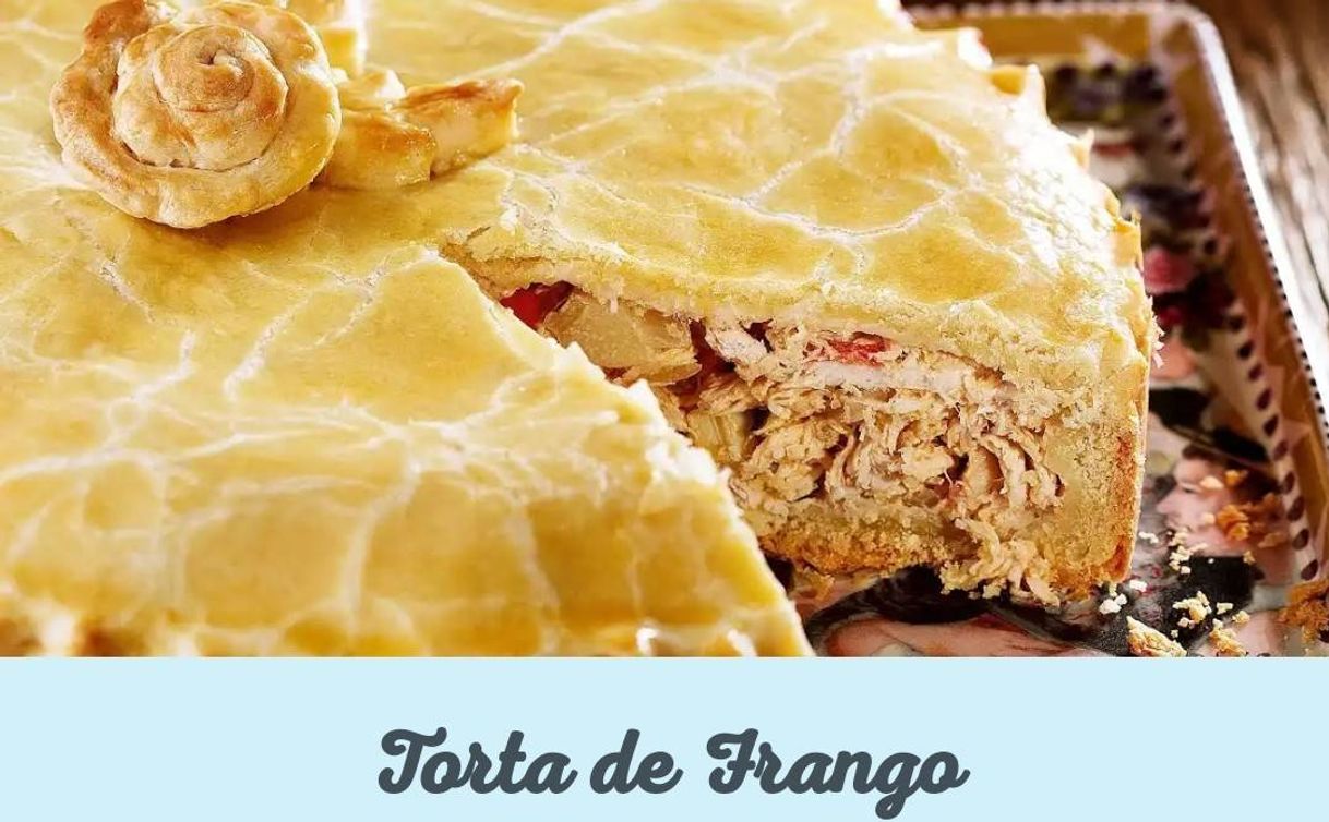 Moda Torta de Frango 