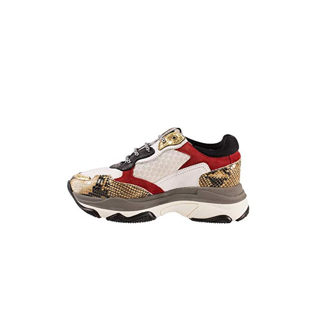 Social Roobin`s Zapatillas Chunky para mujer