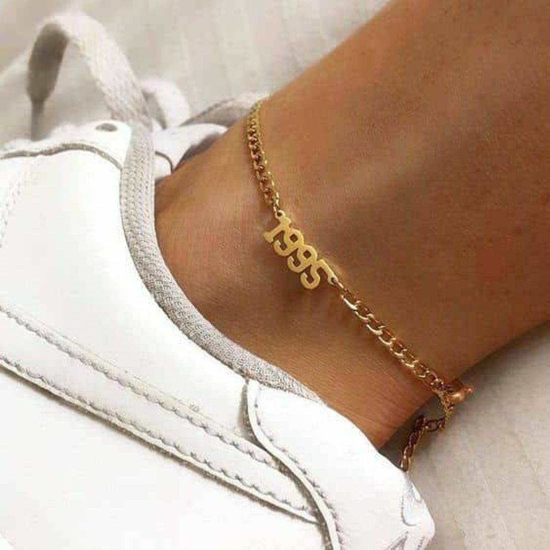 Fashion anklet - tornozeleira 