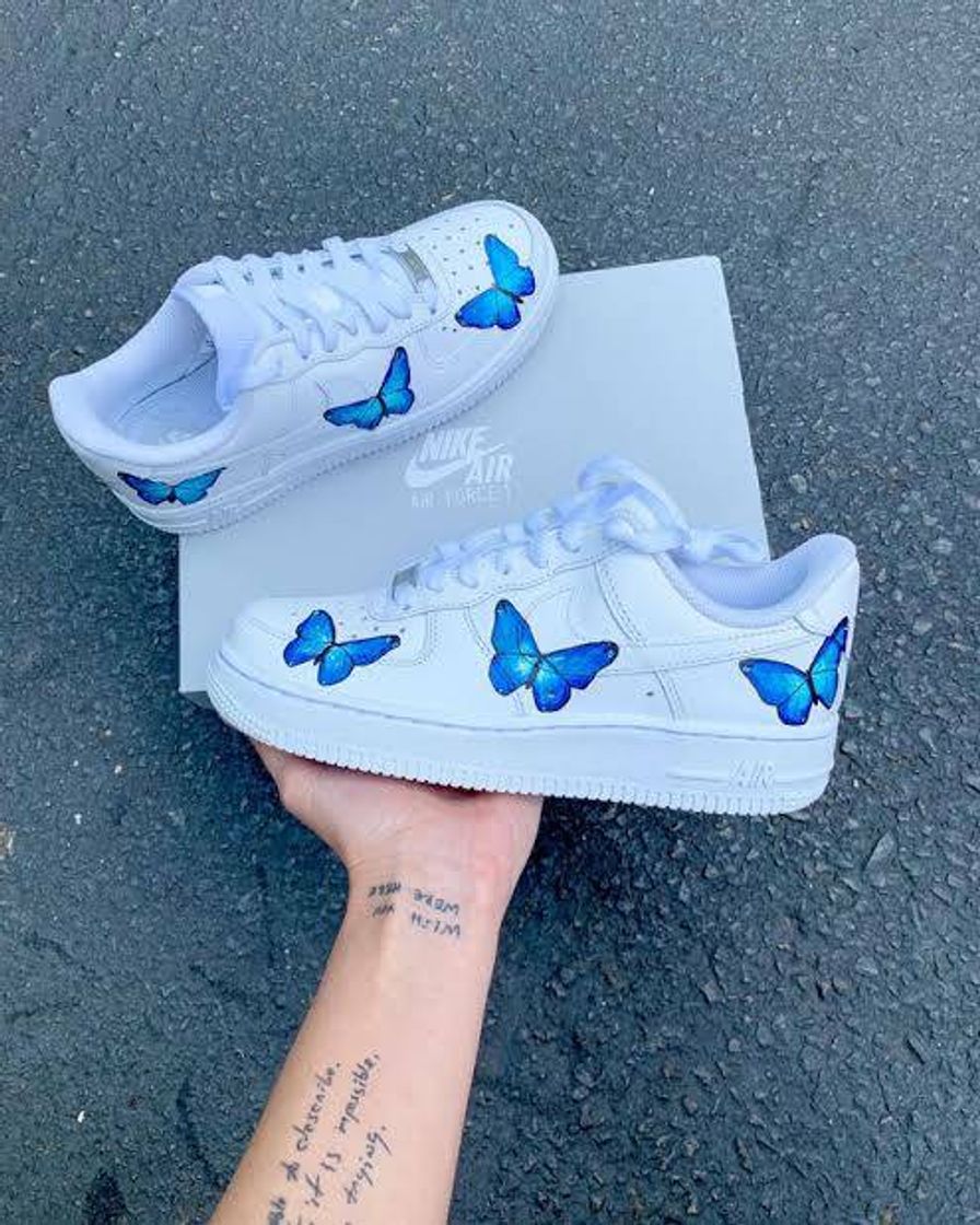 Moda Nike Butterfly 🦋