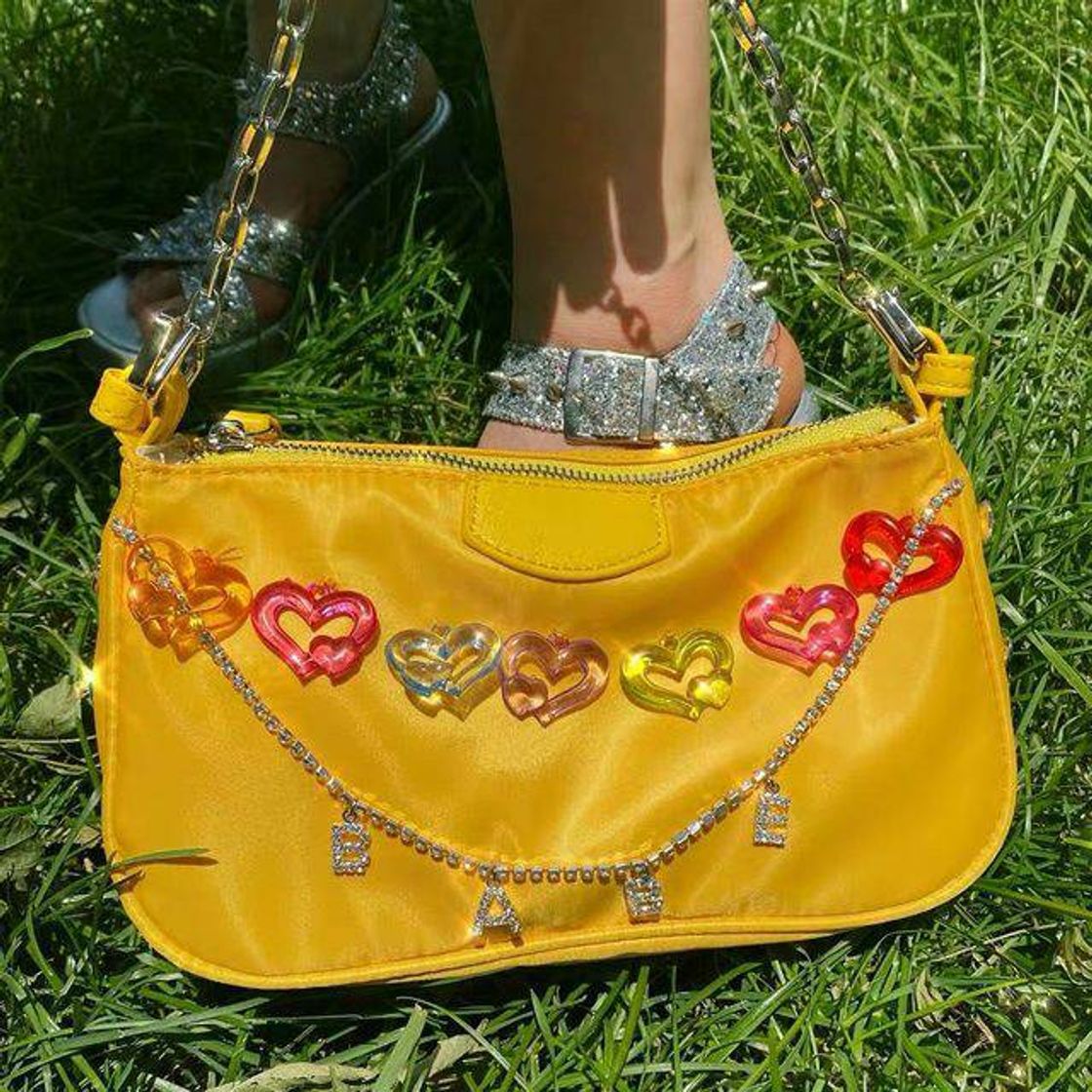 Fashion Yellow