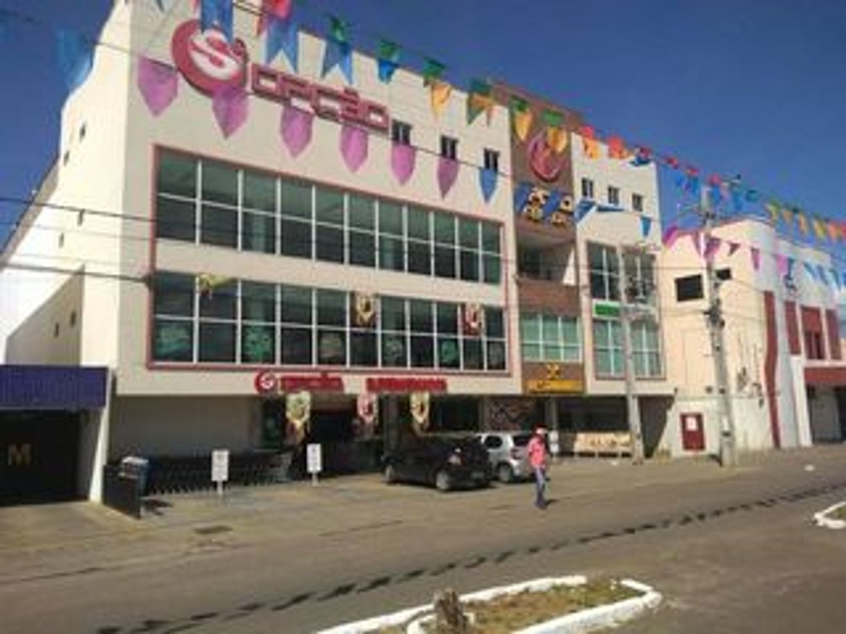Lugar Supermercado Opção