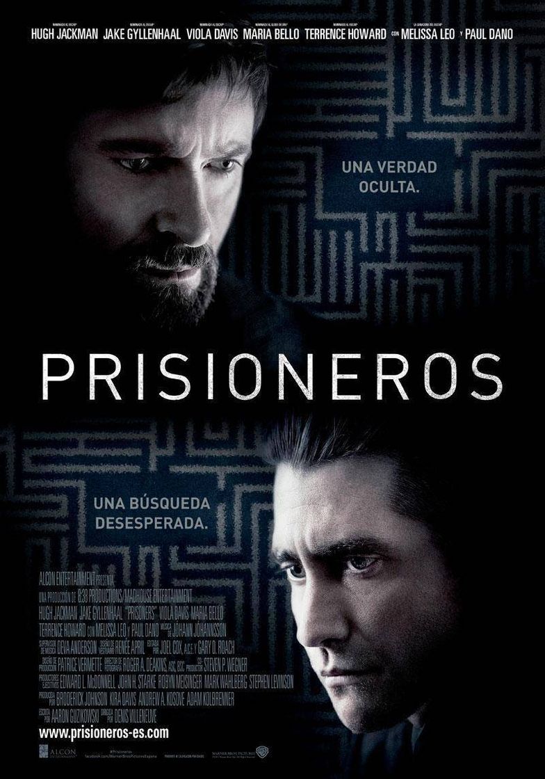 Movie Prisioneros