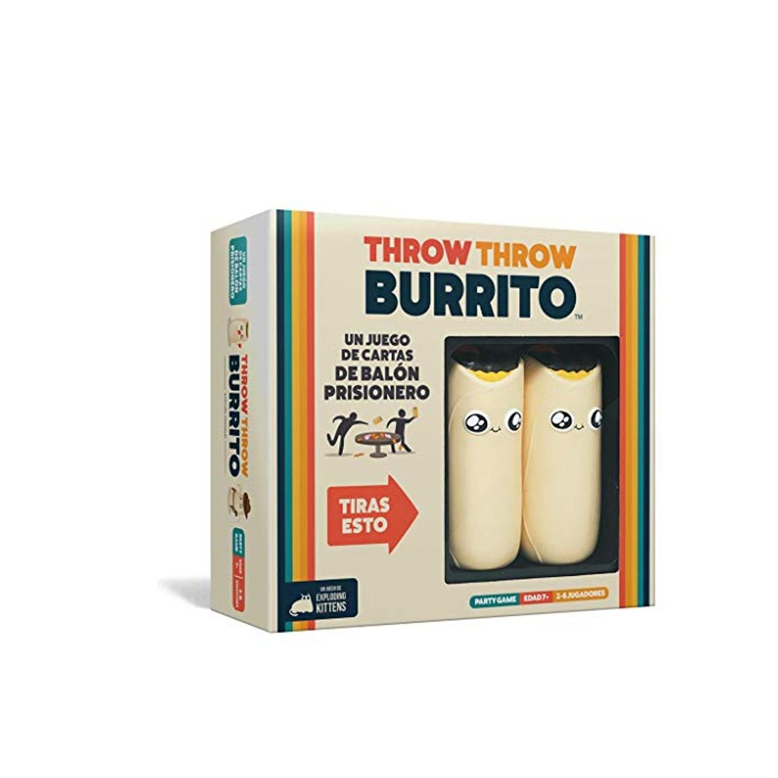 Producto Throw Throw Burrito