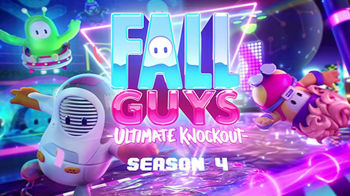 Videojuegos Fall Guys: Ultimate Knockout - Season 4