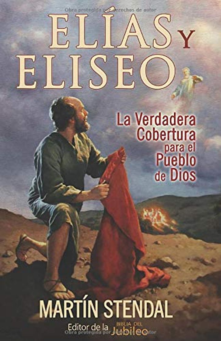 Libros Elias y Eliseo: El Manto para el Pueblo de Dios