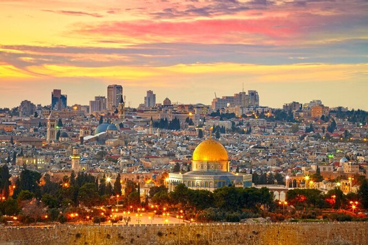 Place Jerusalem