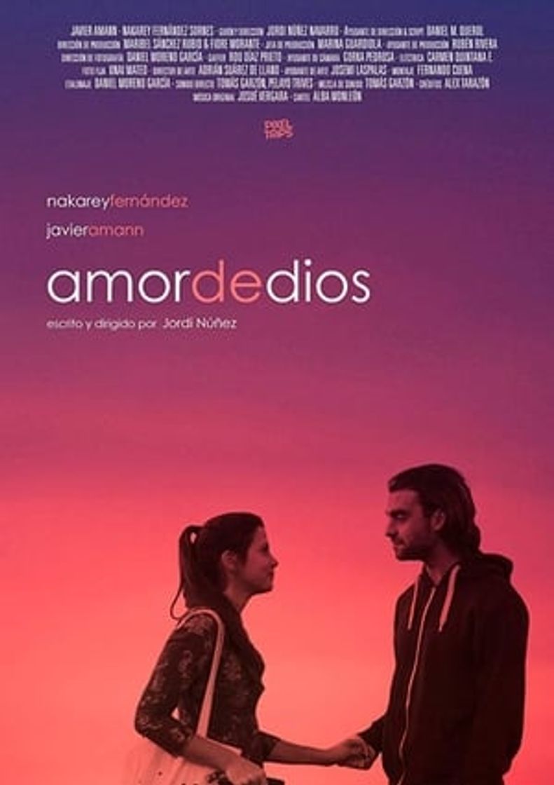 Movie Amor de Dios