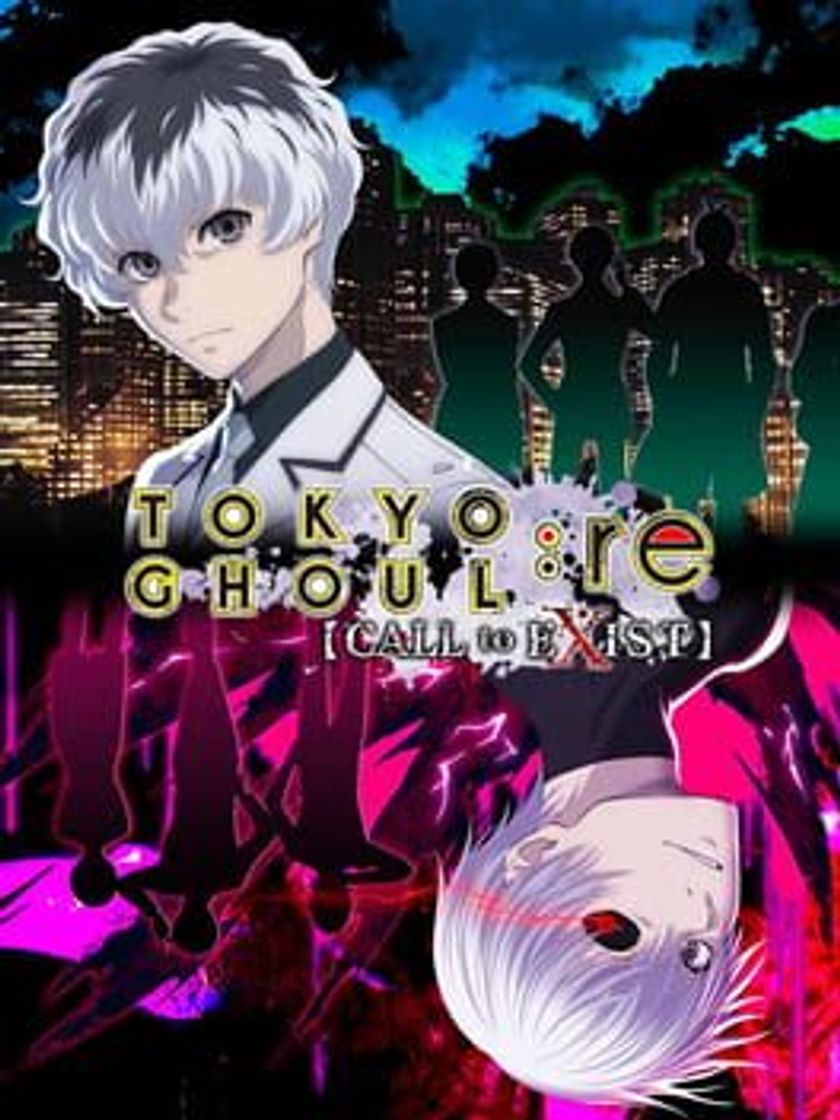 Videogames Tokyo Ghoul:re Call to Exist