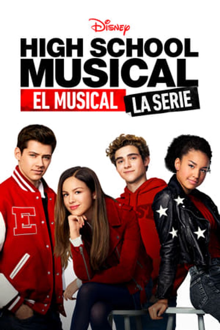High School Musical: El musical: La serie
