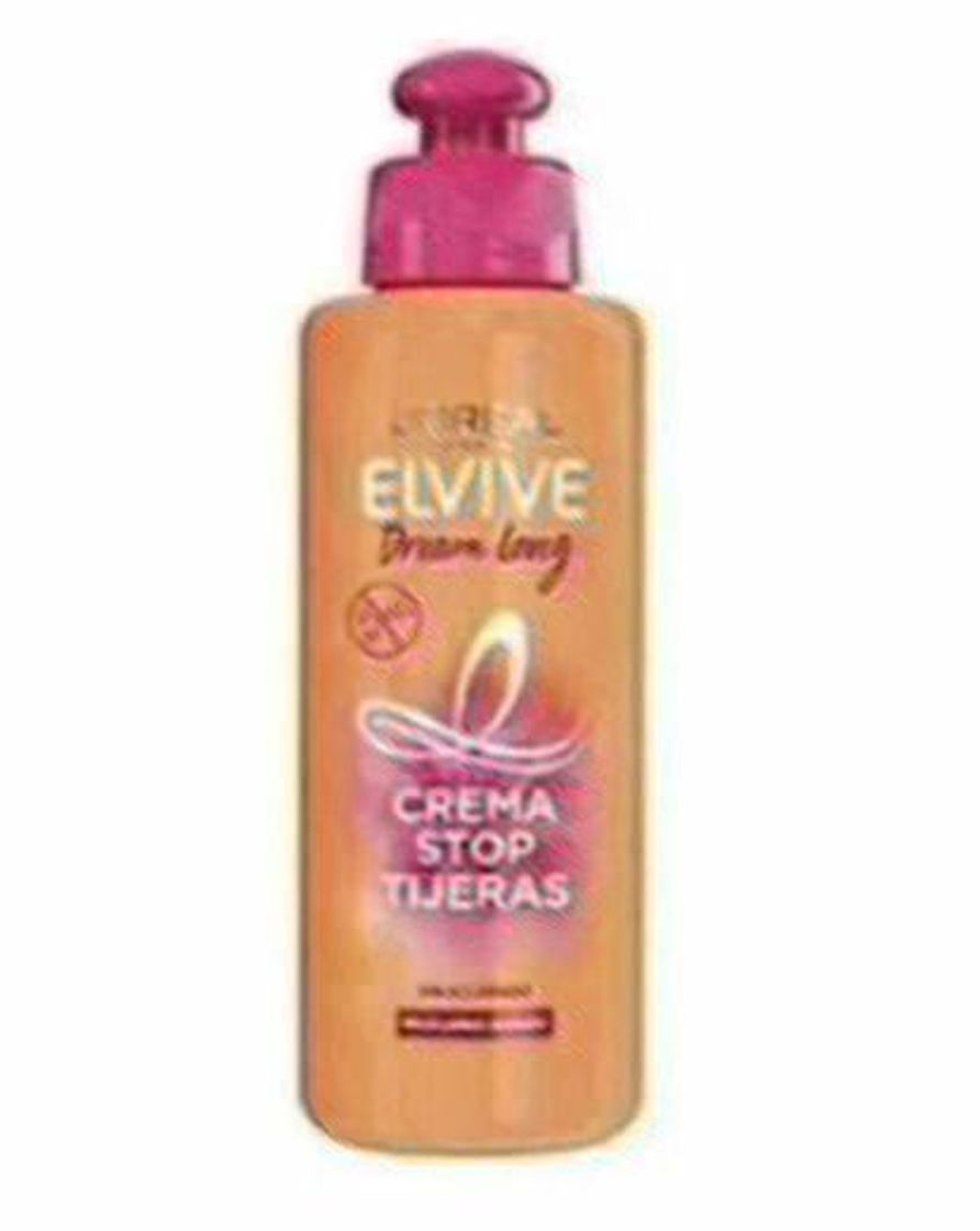 Belleza L'Oréal Paris Elvive Dream Long Crema para el Cabello Stop Tijeras -