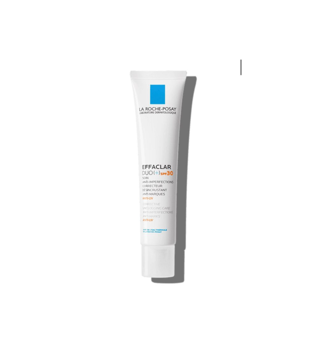 Belleza La Roche posay effaclar 