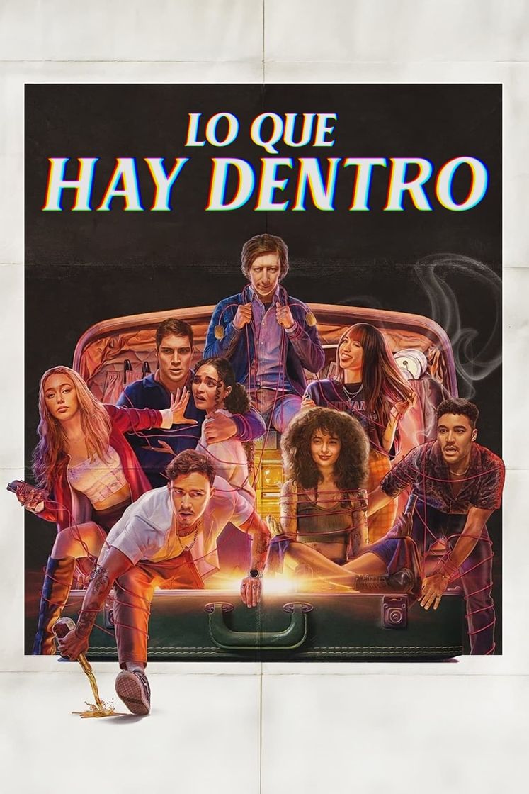 Película Lo que hay dentro