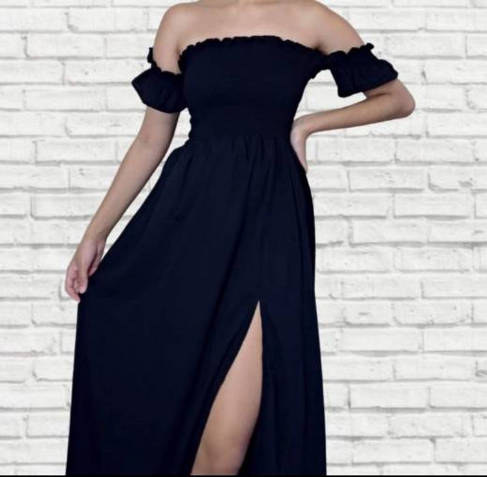 Moda Vestido 