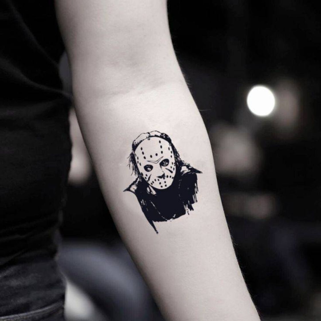 Fashion Jason Tatoo