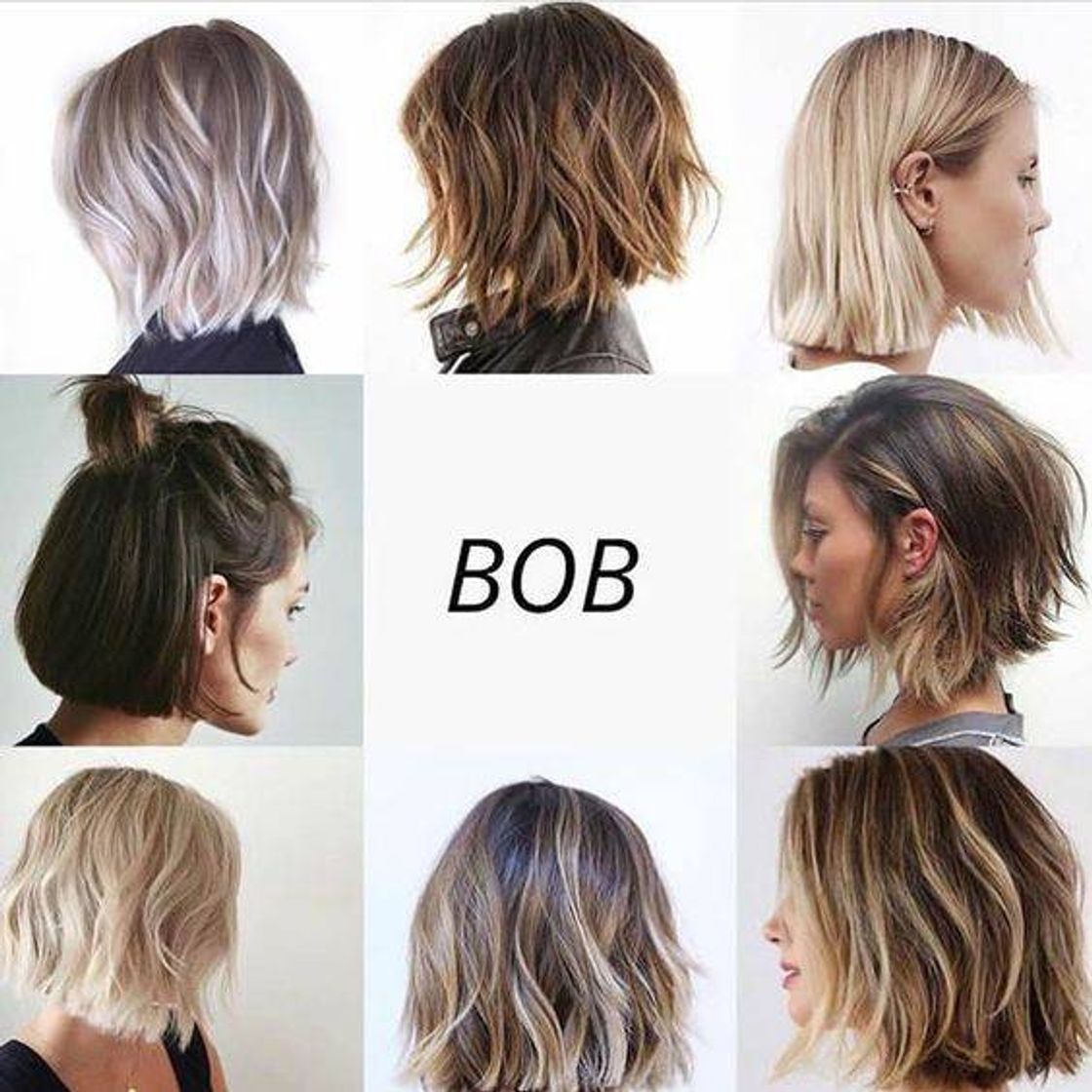 Moda #bob