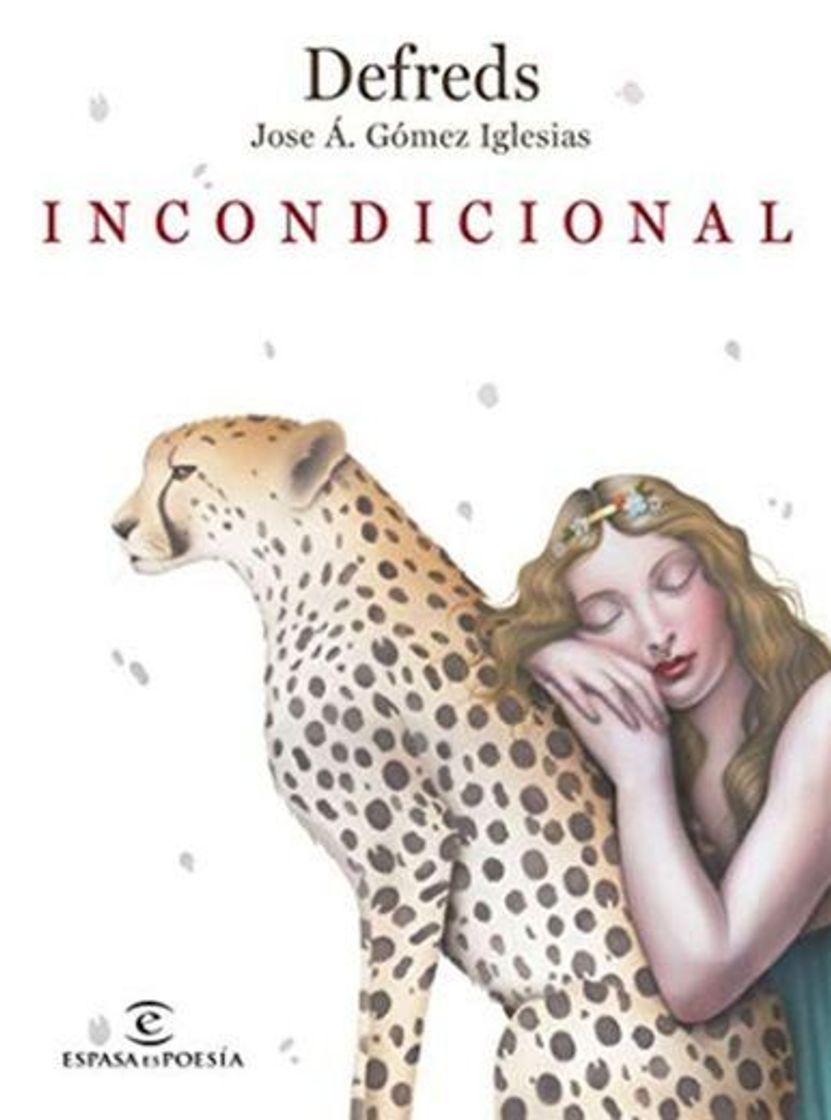 Libro Incondicional