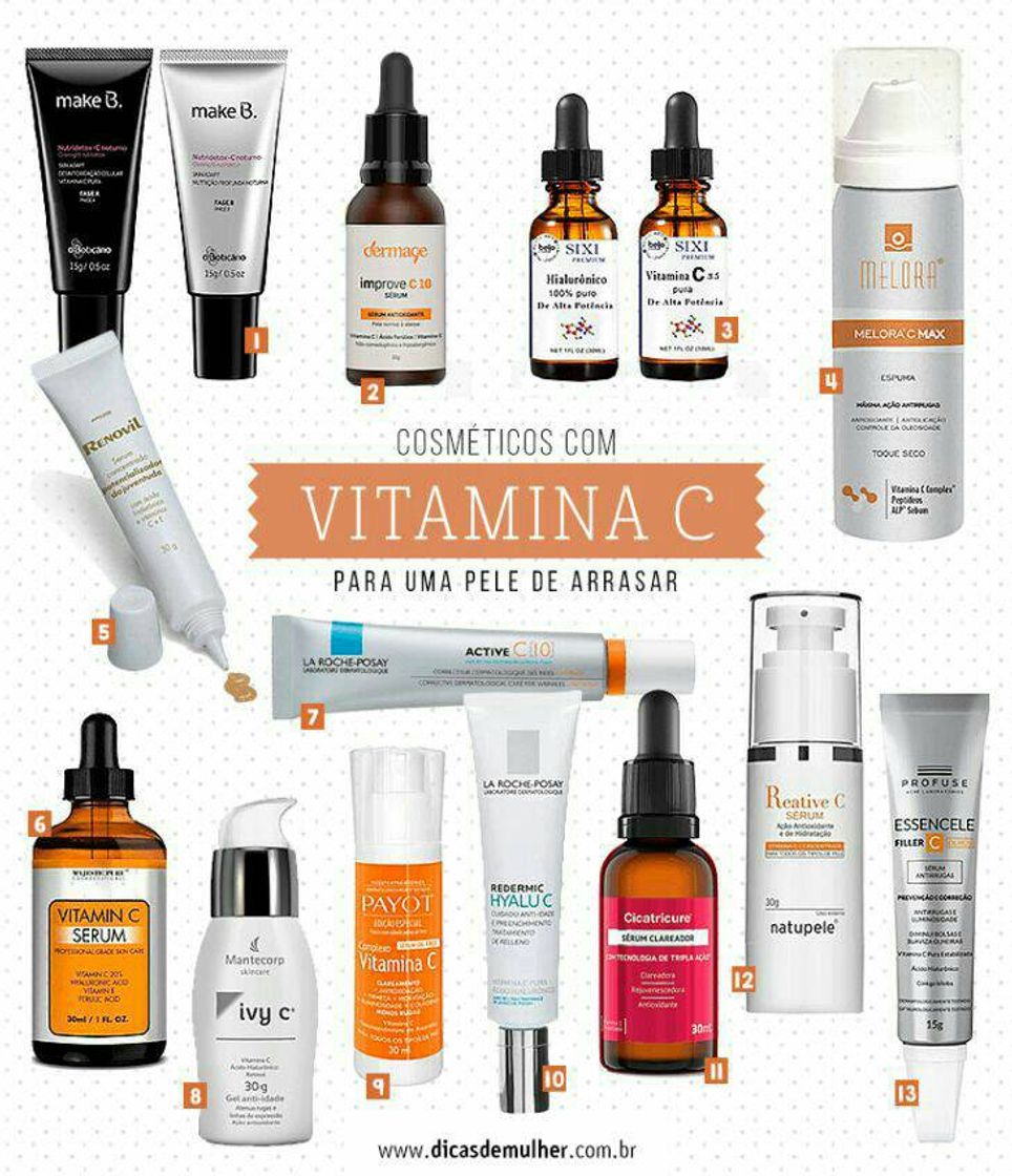 Fashion Vitamina C 