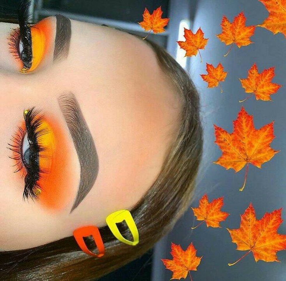 Moda Make Orange 🍁