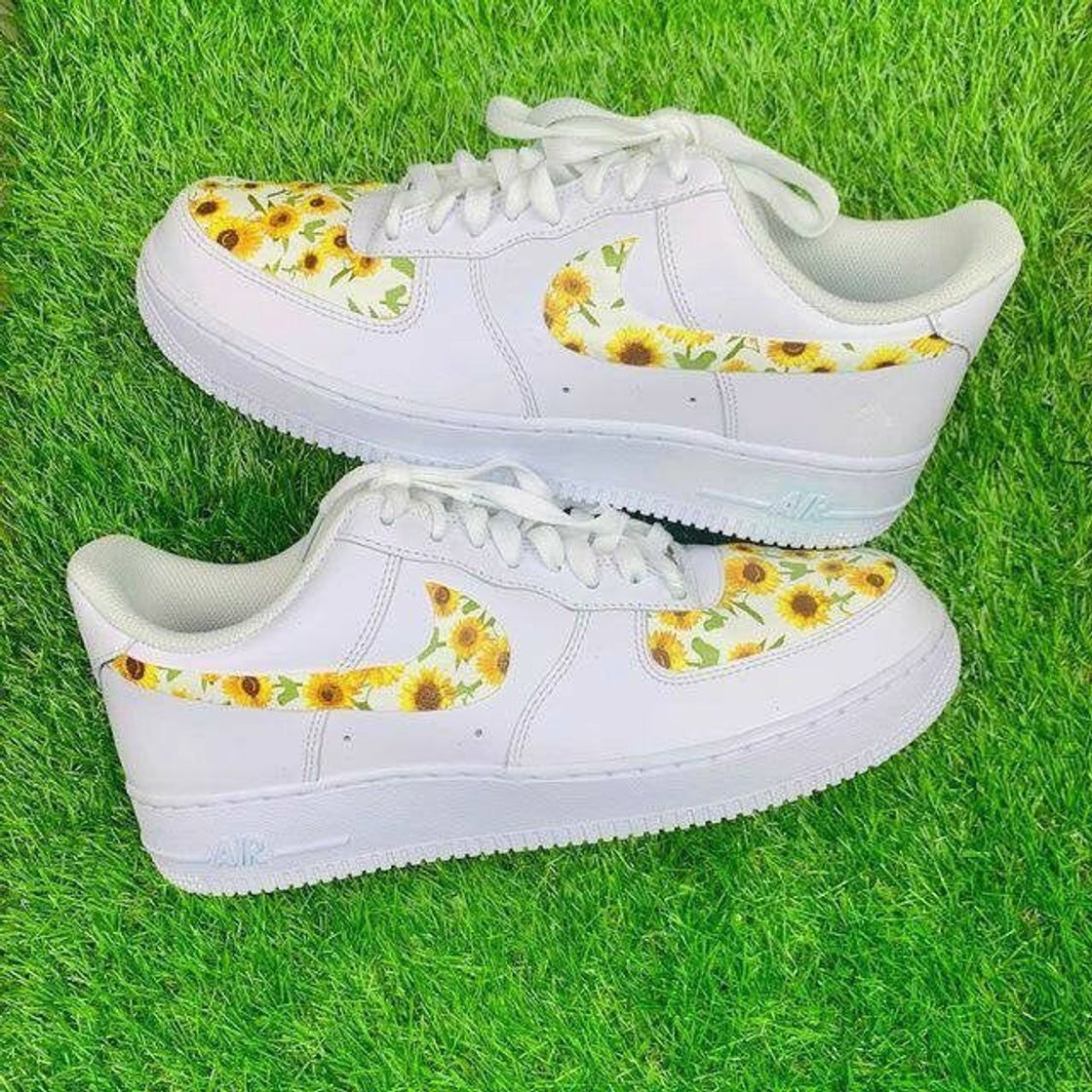 Moda Tênis Nike 💛