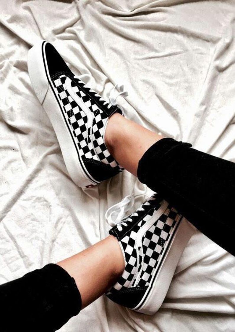 Moda Vans🏁