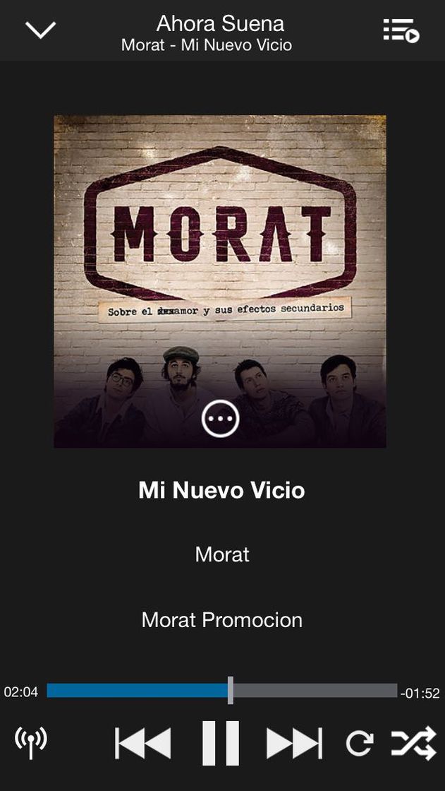 Music Mi Nuevo Vicio