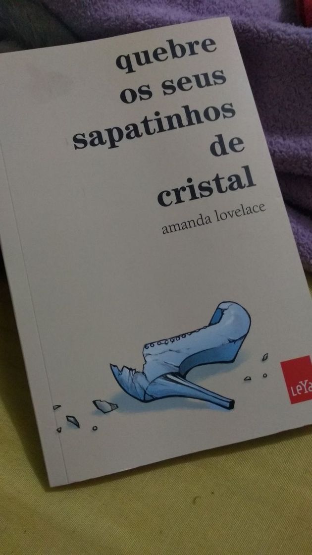 Libro Quebre os seus sapatinhos de cristal