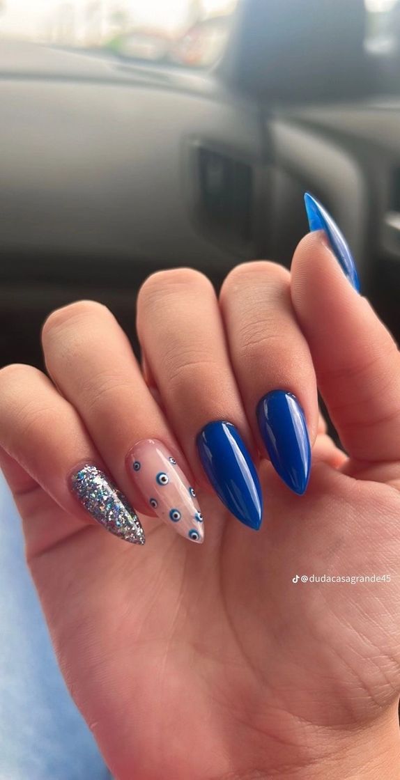 Moda Unhas de Gel: 75 Inspirações Incríveis de Unhas Decoradas e ...