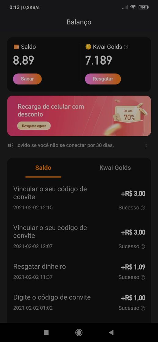 Fashion Venha ganhar dinheiro que pode retirar imediatamente 💵🎁