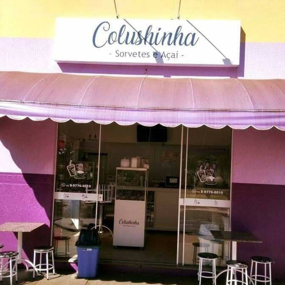 Lugar Colushinha Sorveteria