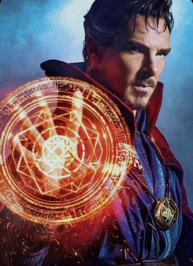 Stephen Strange