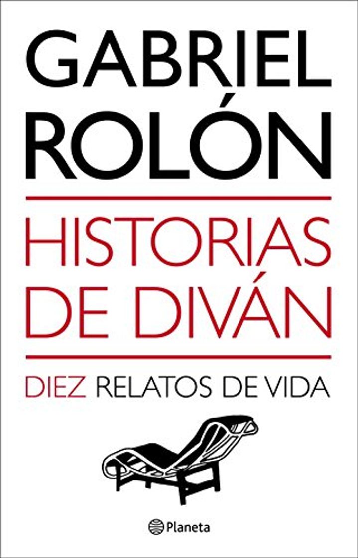 Book Historias de diván