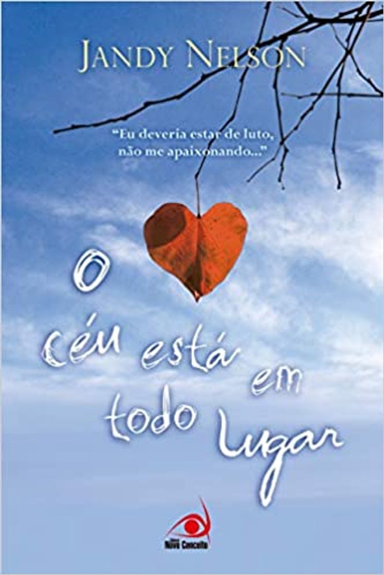 Book O Céu Está em Todo Lugar