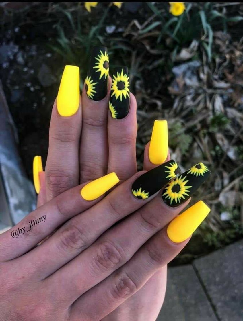 Social Unhas em gel💛🌻