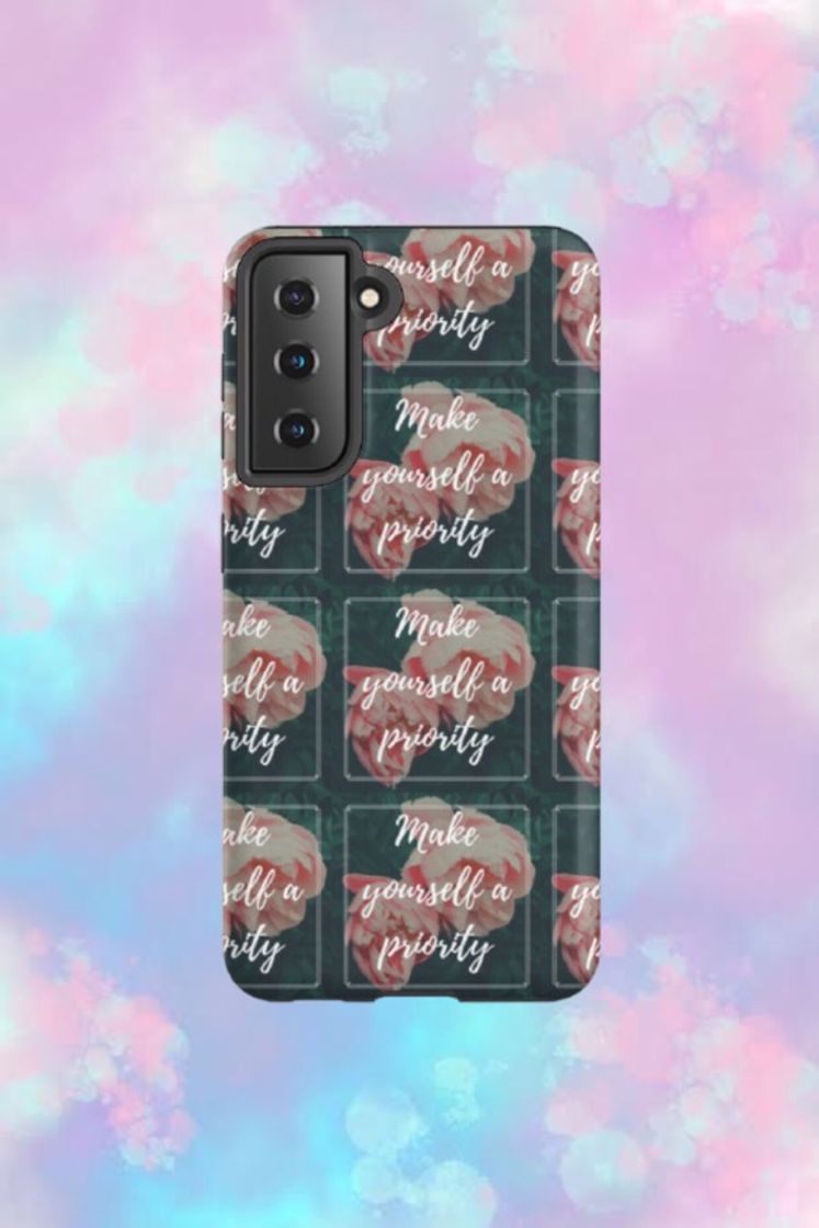 Producto Make yourself a priority Case & Skin for Samsung Galaxy