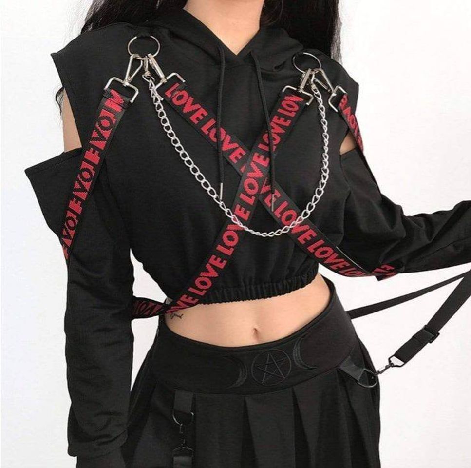 Social Love Me Long Sleeve Hoodie 