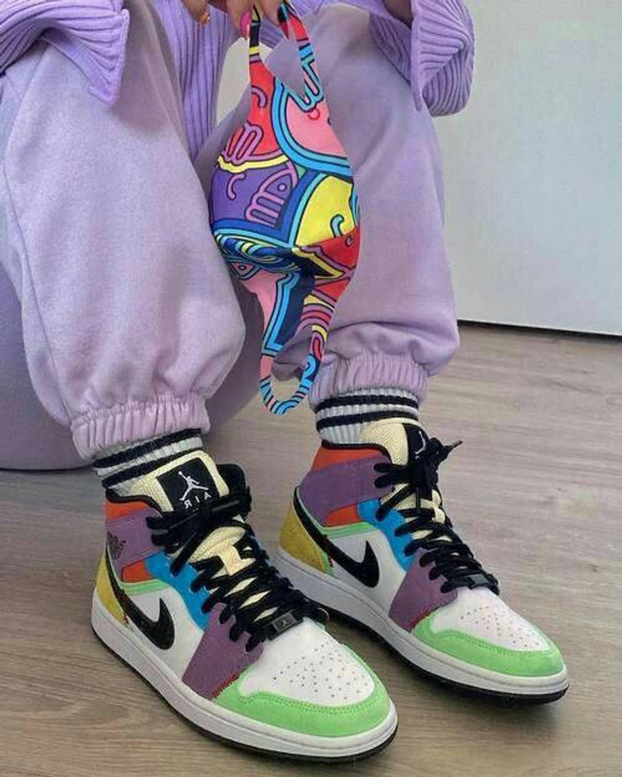 Nike Jordan 💙