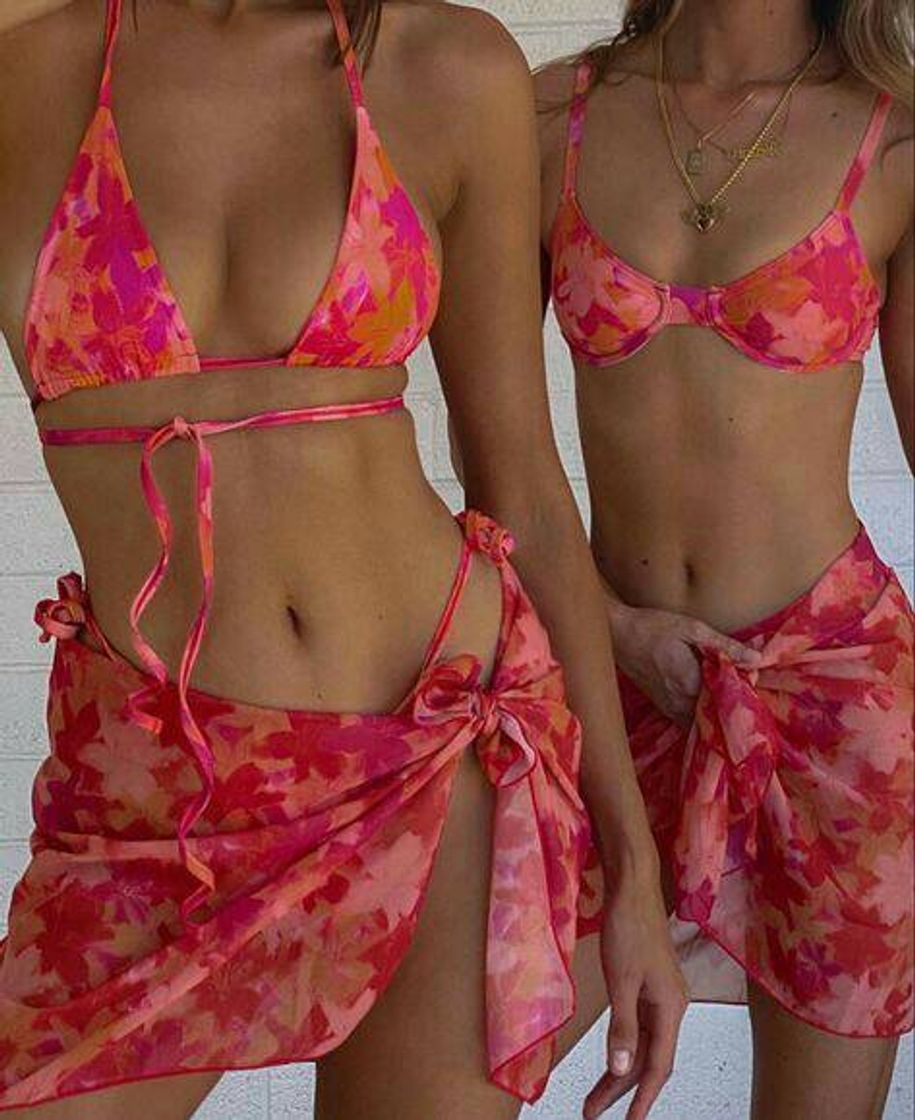Conjunto de biquíni 
