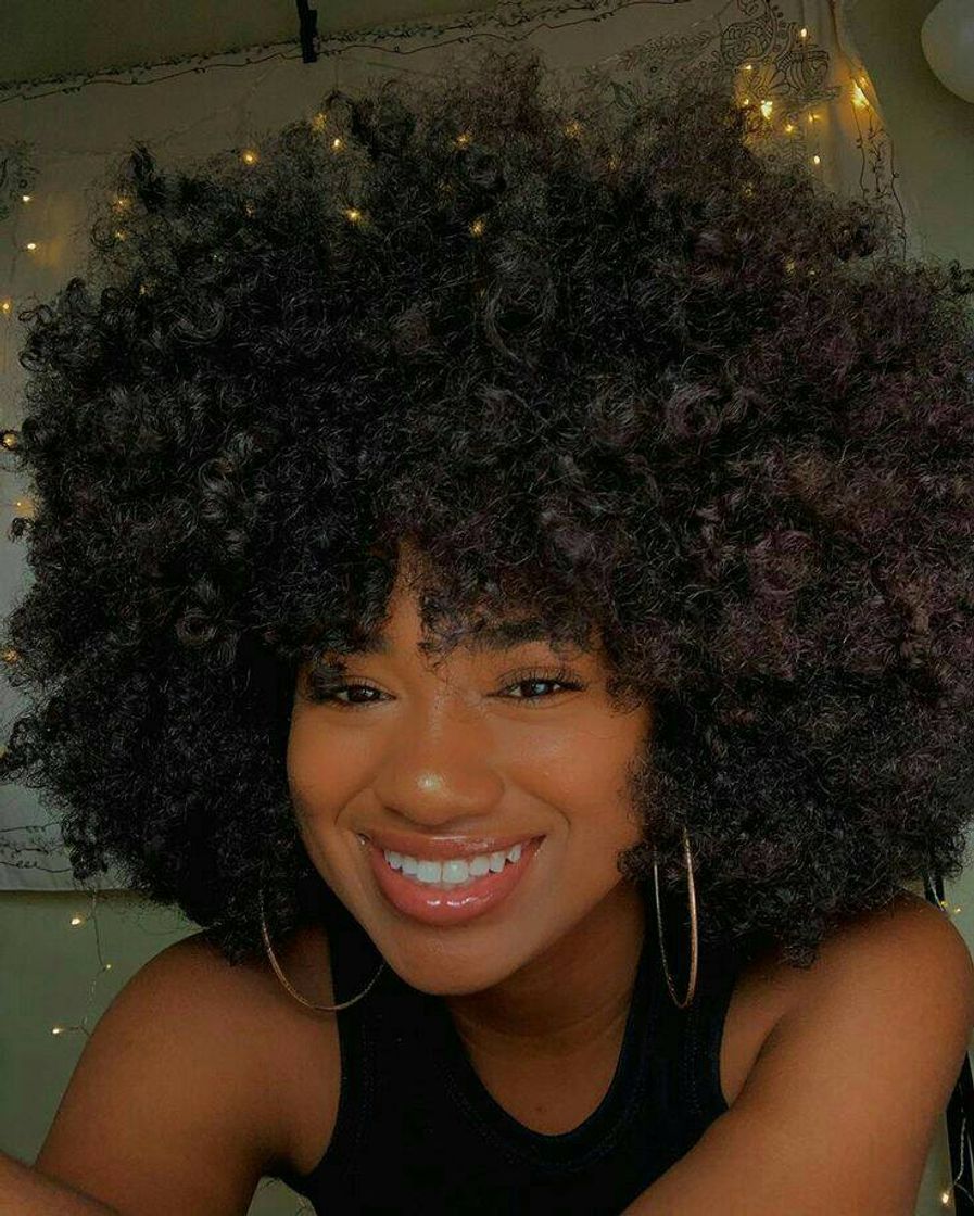 Cabelo crespo 💜