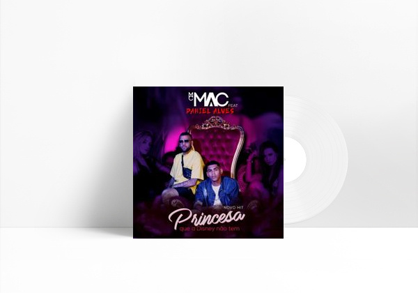 Canción Princesa Que a Disney Não Tem