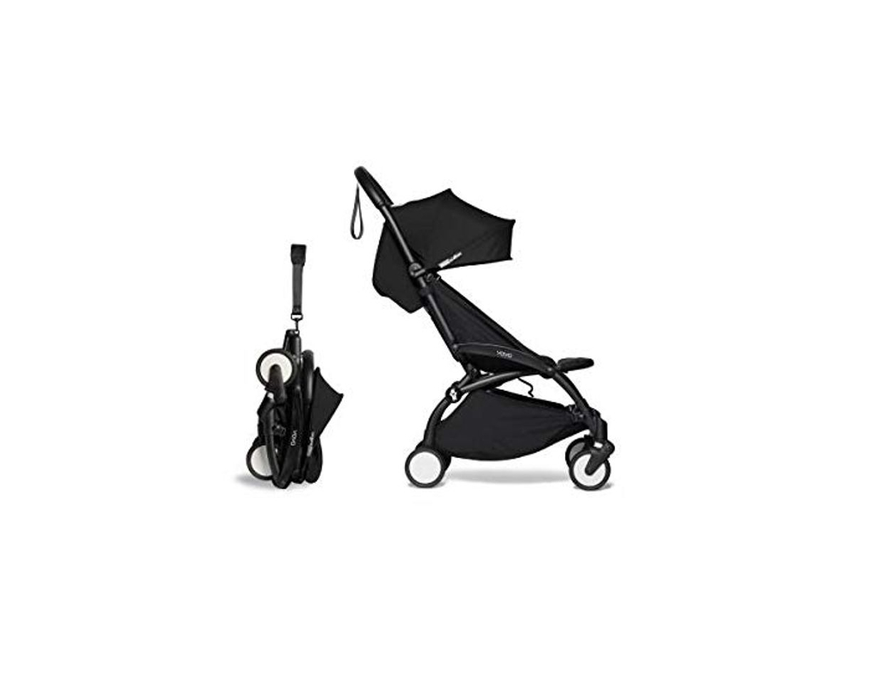 Producto Babyzen Poussette YOYO2 et Repose-Pieds Noir 6