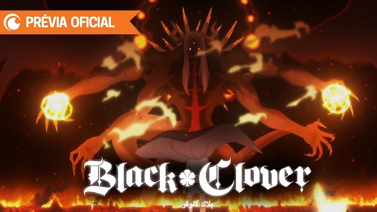 Moda Black Clover