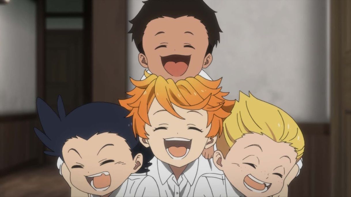 Fashion The Promised Neverland 