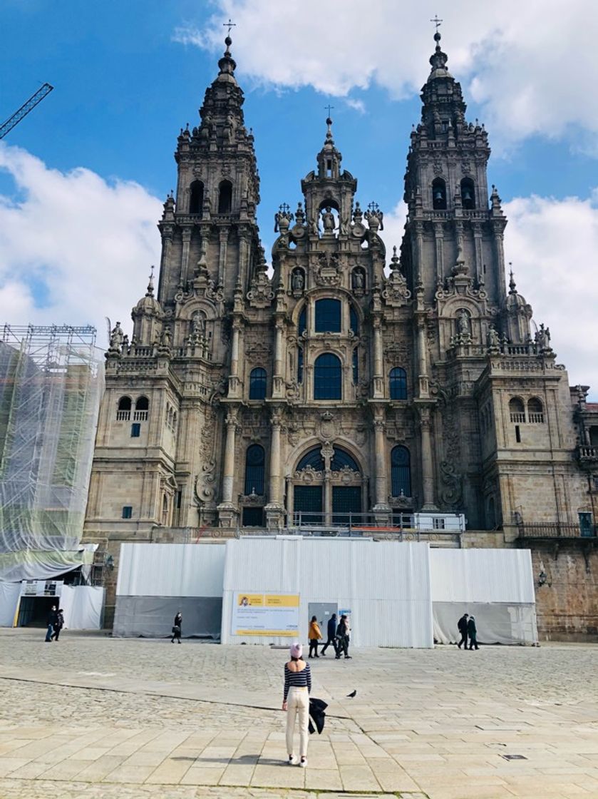 Place Catedral de Santiago de Compostela