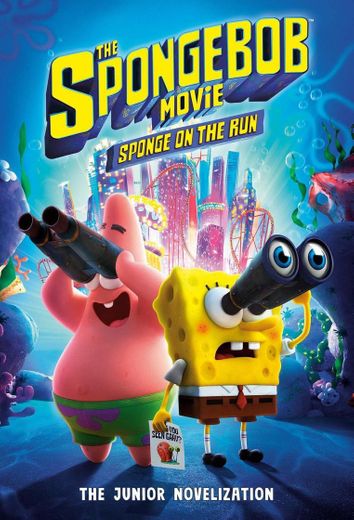 The SpongeBob Movie: Sponge on the Run